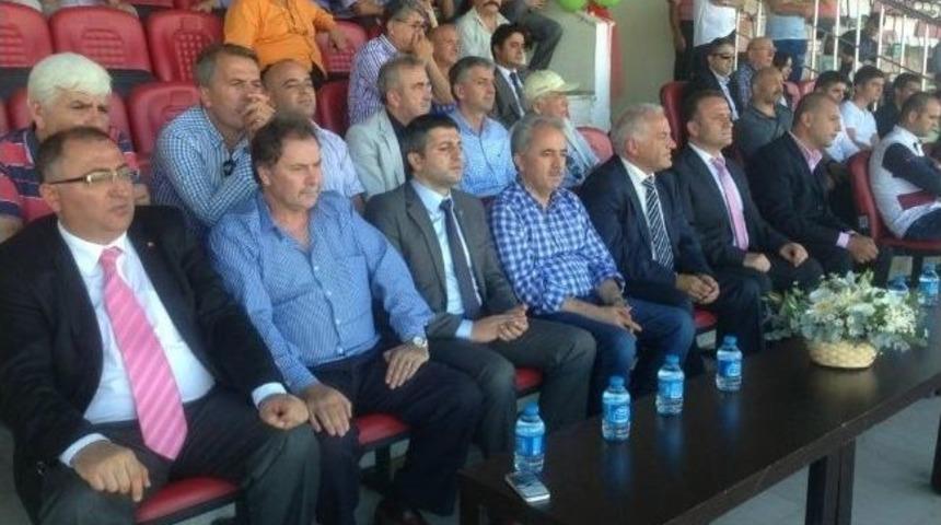 Yalovaspor Sezonu A&ccedil;tı