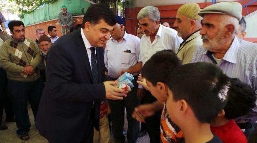 Başkan Fadıloğlu Vatandaşlarla Bir Araya Geldi