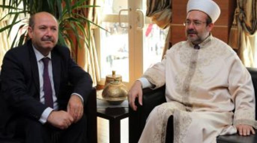 G&ouml;rmez: Bolu'nun Eğitim Hizmetleri Tarihinde &Ccedil;ok &Ouml;nemli Bir Yeri Var