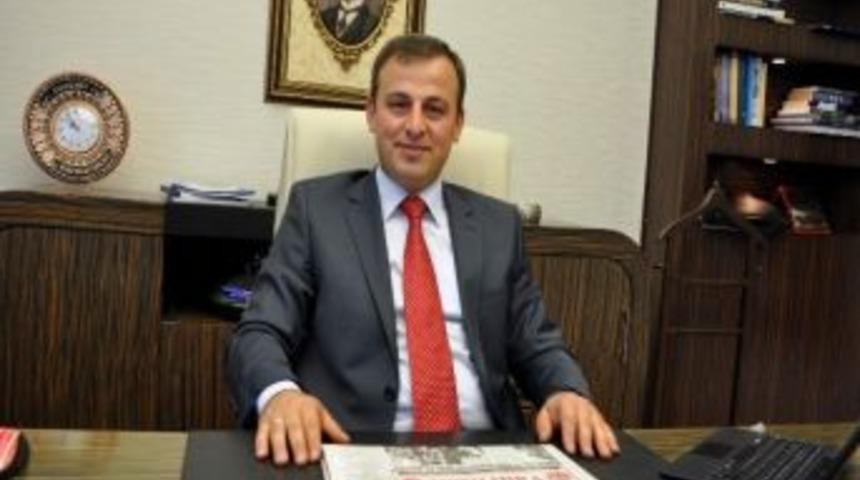 Kaymakam Per&ccedil;i&rsquo;den Kurban Bayramı Mesajı