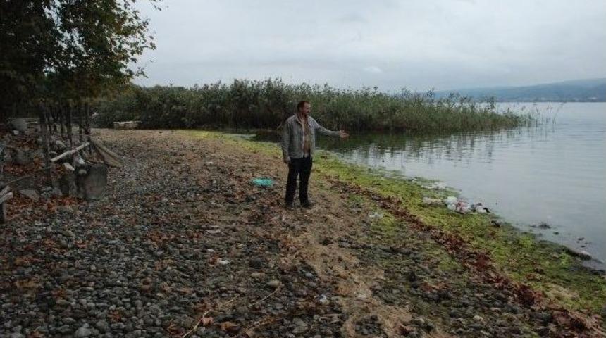Saski Genel M&uuml;d&uuml;r&uuml; Keleş Sapanca&rsquo;daki &Ccedil;ekilmeyi Değerlendirdi