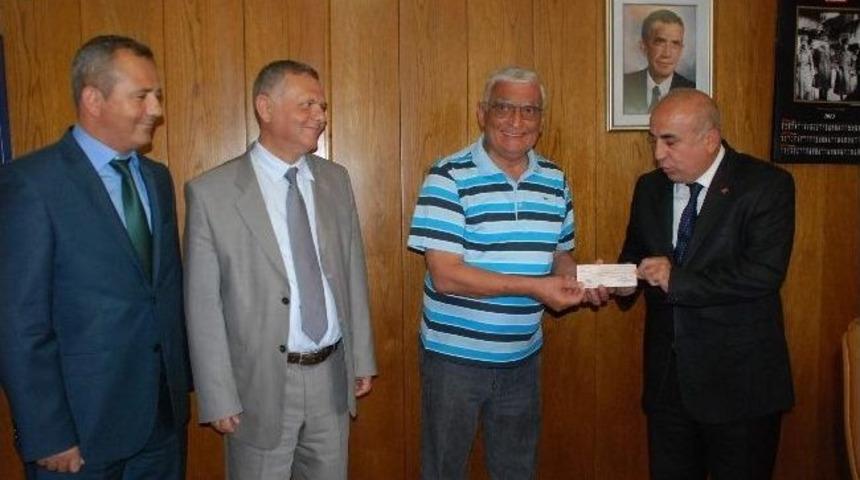 Tokat'ta Eğitime Destek