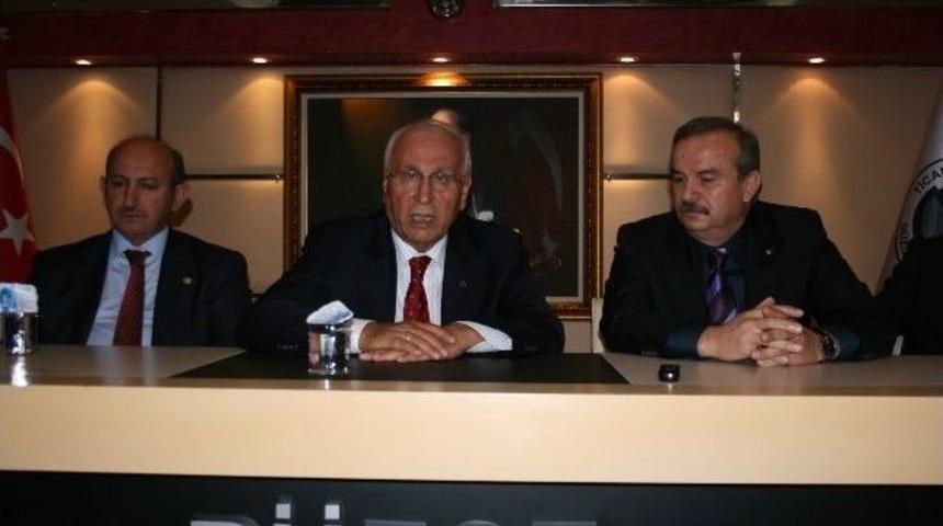 Mhp Heyeti Tso&rsquo;yu Ziyaret Etti