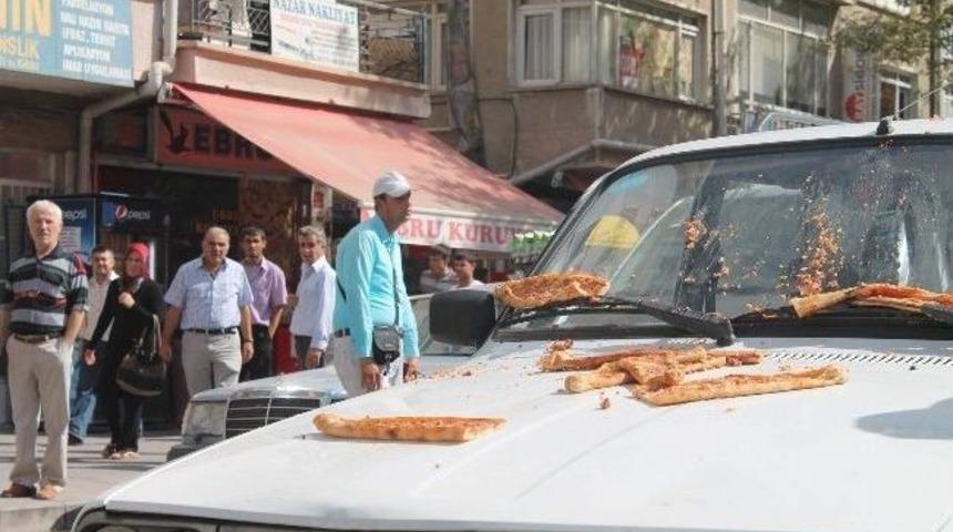 Kırşehir&rsquo;de Kaza : 2 Yaralı