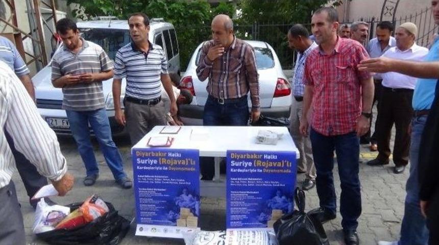 Suriye'ye Yardım Kampanyası