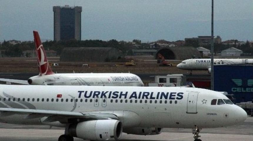 Atat&uuml;rk Havalimanı&rsquo;nda Top Mermisi Bulundu