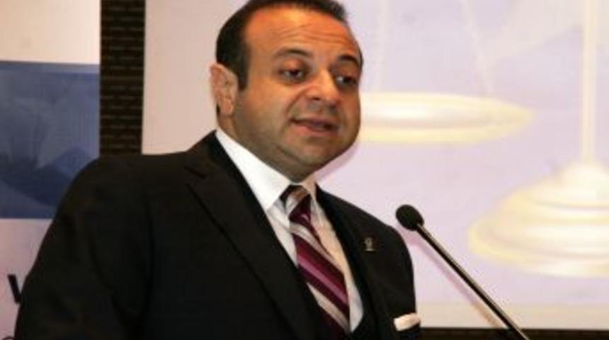 Bağış: 23 Ve 24. Faslın A&ccedil;ılmaması Bizim Değil, AB&rsquo;nin Ayıbıdır