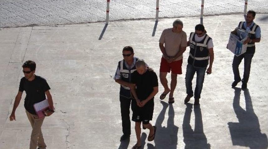 İthal Dolandırıcılar Tutuklandı