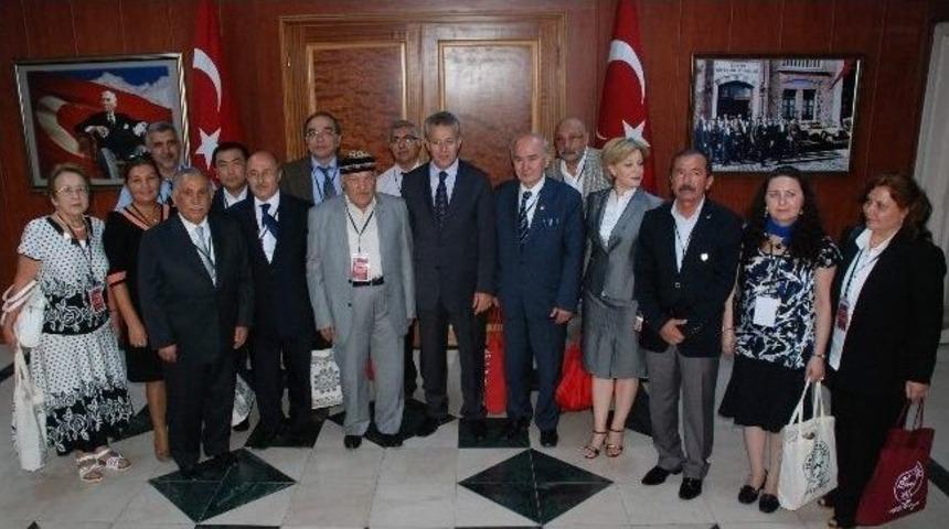 I. Uluslararası Tokat K&uuml;lt&uuml;r Ve Sanat G&uuml;nleri