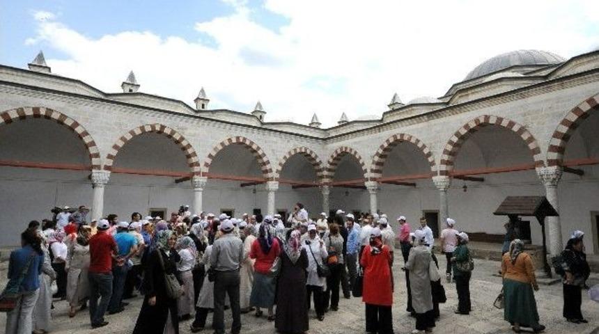 Bağcılar&rsquo;dan Edirne&rsquo;ye K&uuml;lt&uuml;rel Gezi