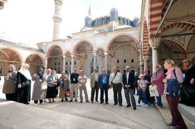 Bağcılar’dan Edirne’ye Kültürel Gezi