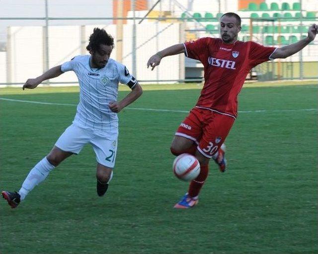 Manisa Belediyesi İlk Maçına Çıkıyor