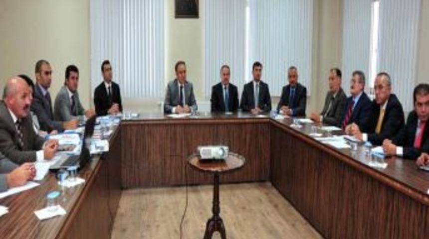 Erzurum'un Turizm Stratejileri Belirlendi