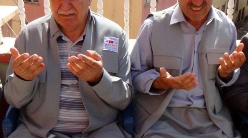 Hakkarililer Hacı Adaylarını Uğurladı