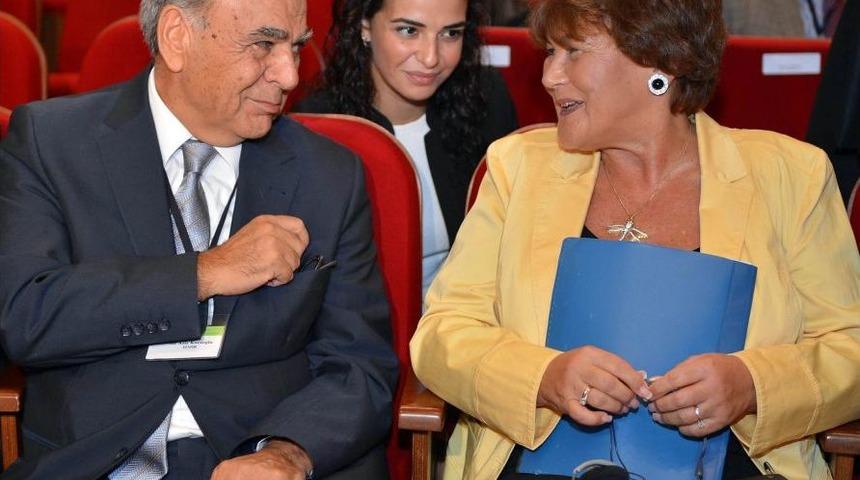 Avrupa Sağlıklı Şehirler Ağı Yıllık İş Ve Teknik Konferansı İzmir'de Başladı