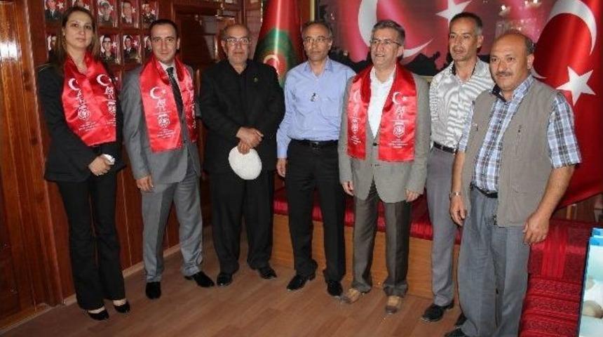 Medicana&rsquo;dan Gaziler Derneğine Ziyaret