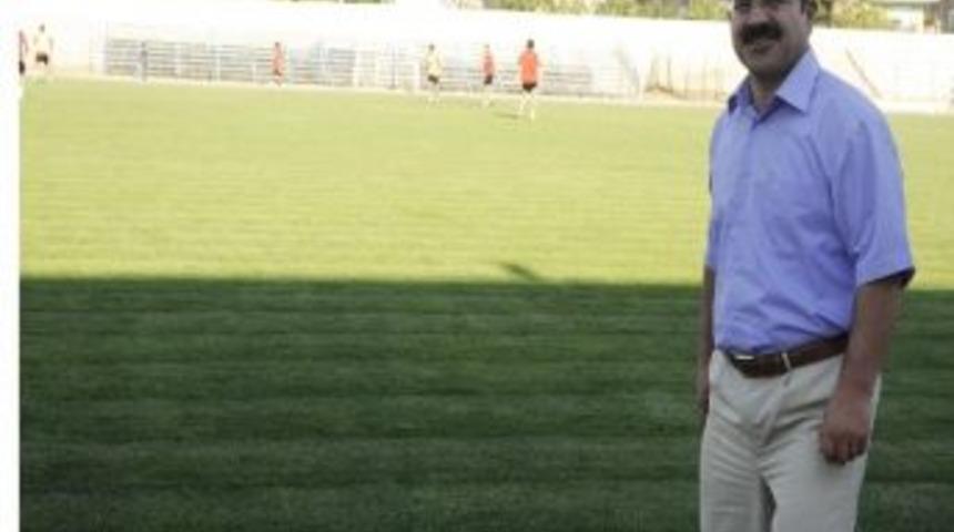 Karaman Belediyespor Lige Galibiyetle Başlamak İstiyor