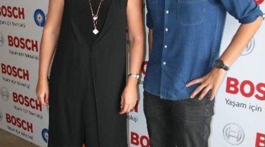 Bosch &Ccedil;evre &Ccedil;ocuk Tiyatrosu &lsquo;perde&rsquo; Dedi