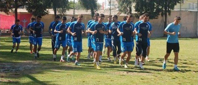 Aydınspor 1923’e Hatay Maçı Öncesi Baklava Dopingi