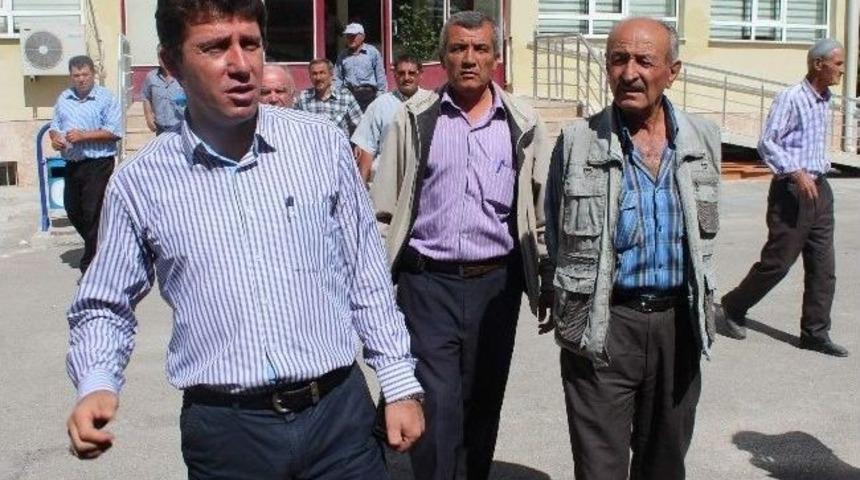 Beyşehir'de "sondaj" Gerginliği