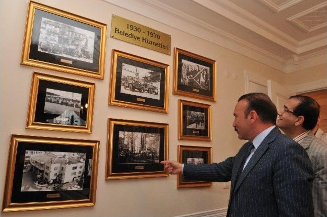 İzmit Belediyesi, Tarihine Sahip &Ccedil;ıkıyor