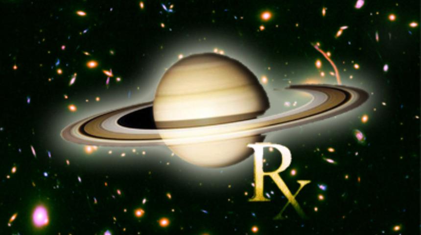 Sat&uuml;rn geri hareketi başlıyor!