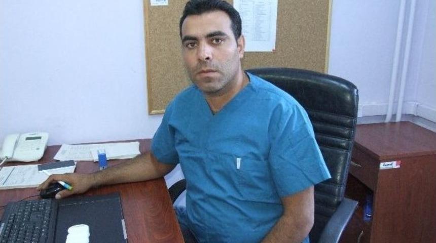 &Ccedil;ermik Devlet Hastanesi'ne Ortopedi Uzmanı Atandı