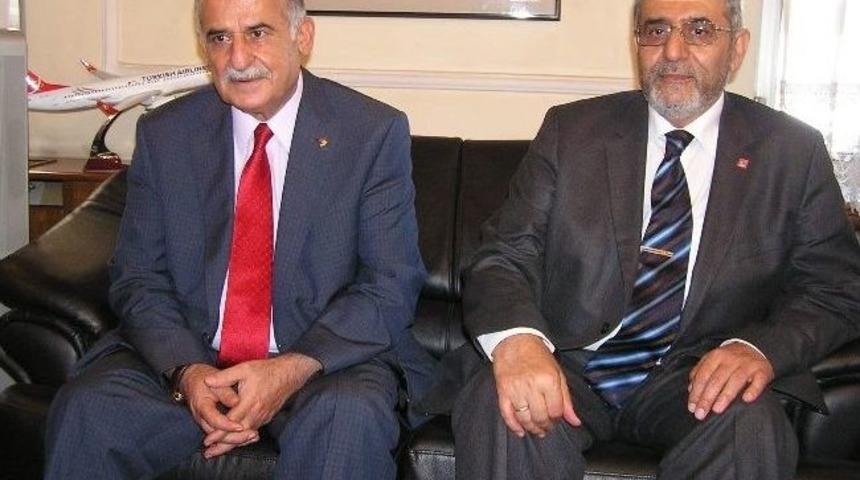 Latif &Ouml;ztek: &ldquo;eylemlerle Siyonistlerin Emellerine Alet Olunmamalı&rdquo;