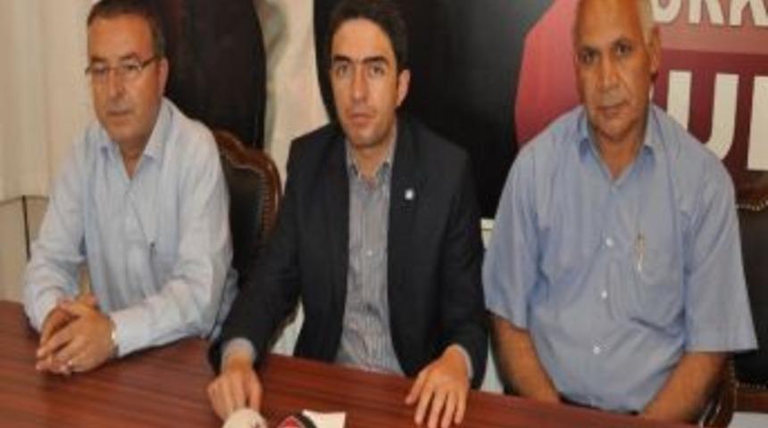 Chp, Plan Ve B&uuml;t&ccedil;e Komisyonu Tarafından Hazırlanan Raporu Eleştirdi