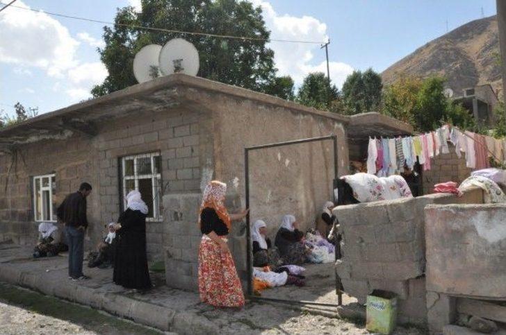 Tatvan’da "gizemli Yangın" Tedirginliği G2