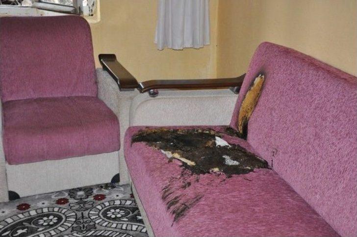 Tatvan’da "gizemli Yangın" Tedirginliği G3