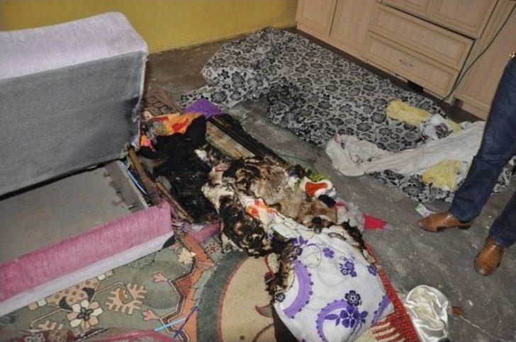 Tatvan’da "gizemli Yangın" Tedirginliği G4