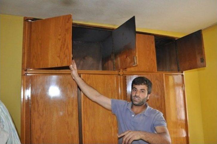 Tatvan’da "gizemli Yangın" Tedirginliği G5