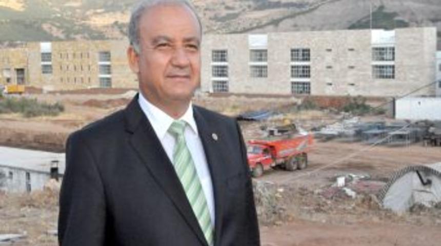 Rekt&ouml;r Boztuğ: Cami Ve Cemevi Projesini Y&uuml;rekten Destekliyorum