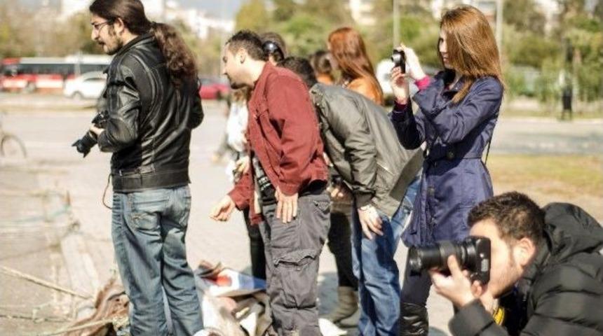 İzmir Üniversitesi'nde Usta Fotoğrafçı Olun