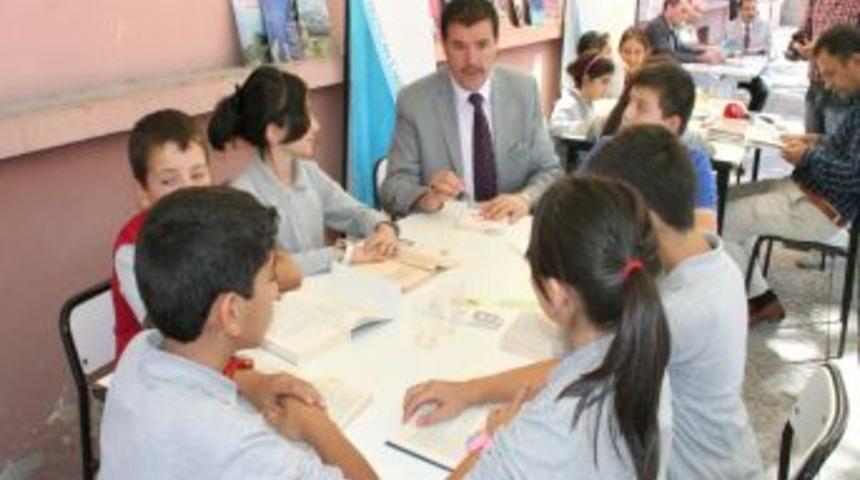 Erzincan Milli Eğitim M&uuml;d&uuml;rl&uuml;ğ&uuml;'nden &Ouml;rnek Proje