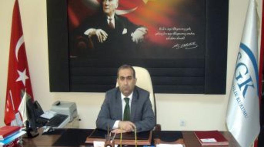 SGK İl M&uuml;d&uuml;r&uuml; Yılmaz: Sigortalı Her Şeker Hastası Malulen Emekli Olamaz