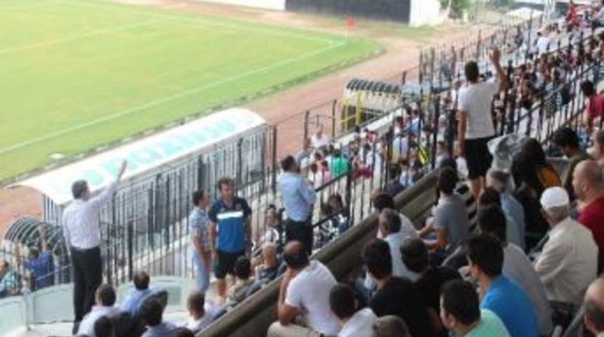 Nazilli Belediyespor&rsquo;a 13 Bin Tl Ceza