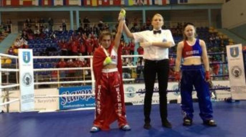 Eskişehirli Sporcu Avrupa Şampiyonu Oldu