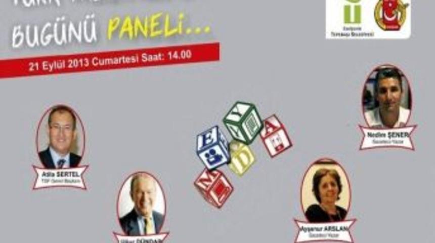 Usta Kalemler Eskişehir&rsquo;de Buluşuyor