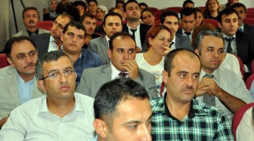 Sivas&rsquo;ta &ldquo;baba Okulu&rdquo; A&ccedil;ıldı