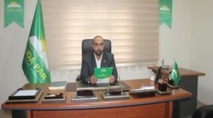 H&uuml;da-par Silopi&rsquo;deki Saldırı Kınadı