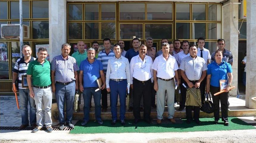 Başkan Uslu: Turizmde Tanıtım &Ccedil;ok &Ouml;nemli