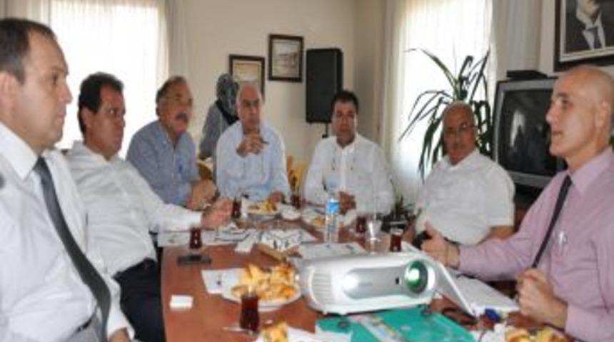 Tarsus Üniversite Istiyor