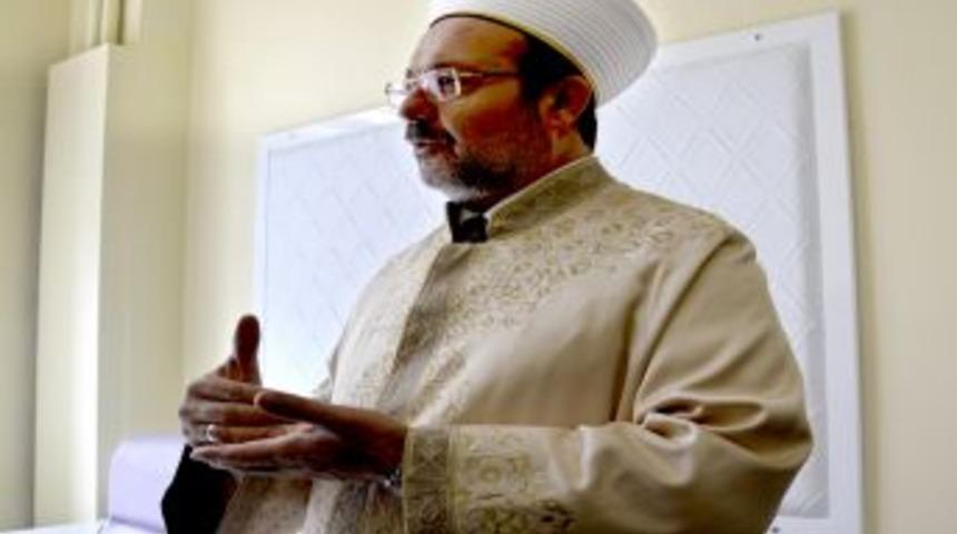 Görmez: Neden Alem-i İslam'da Barış Ve Huzur Hakim Değil