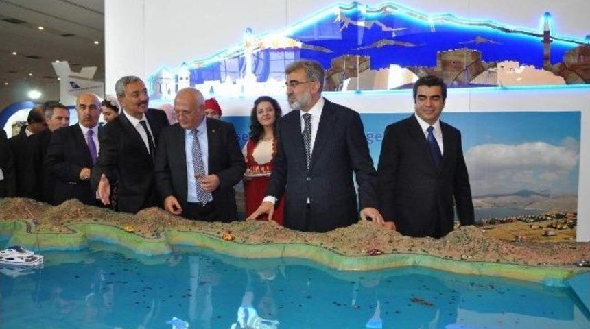 Kocasinan, Kayseri'nin Denizini Ankara'ya Taşıdı