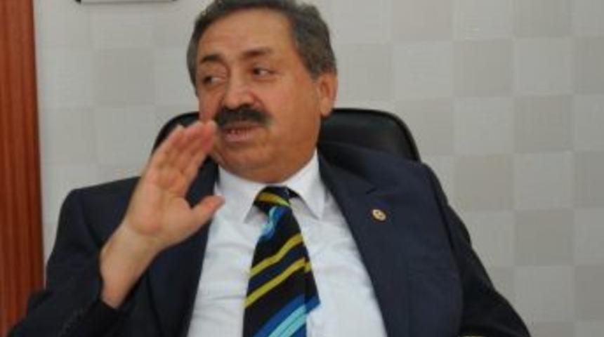 Ak Parti Kırıkkale Milletvekili Oğuz Kağan Köksal;