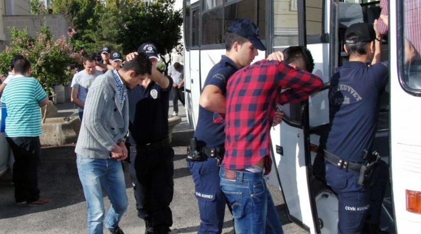 Narkotikten Sokak Satıcılarına Bir Darbe Daha