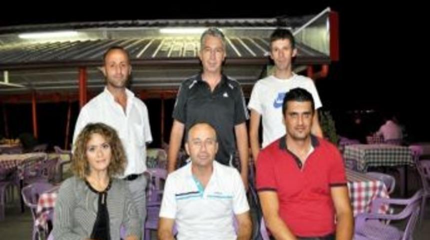 Mudanya Gen&ccedil;lik Spor Kul&uuml;b&uuml; Hasan Torun'a Emanet