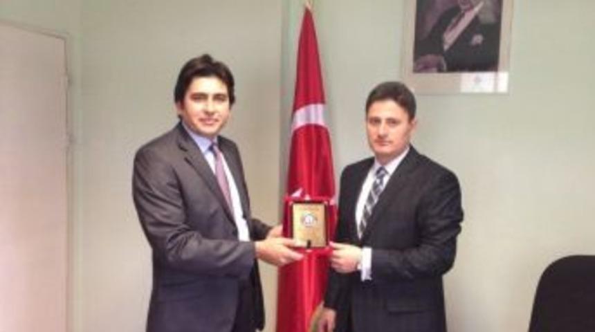 Dp&uuml; Sosyal Bilimler Enstit&uuml;s&uuml;nde G&ouml;rev Değişimi